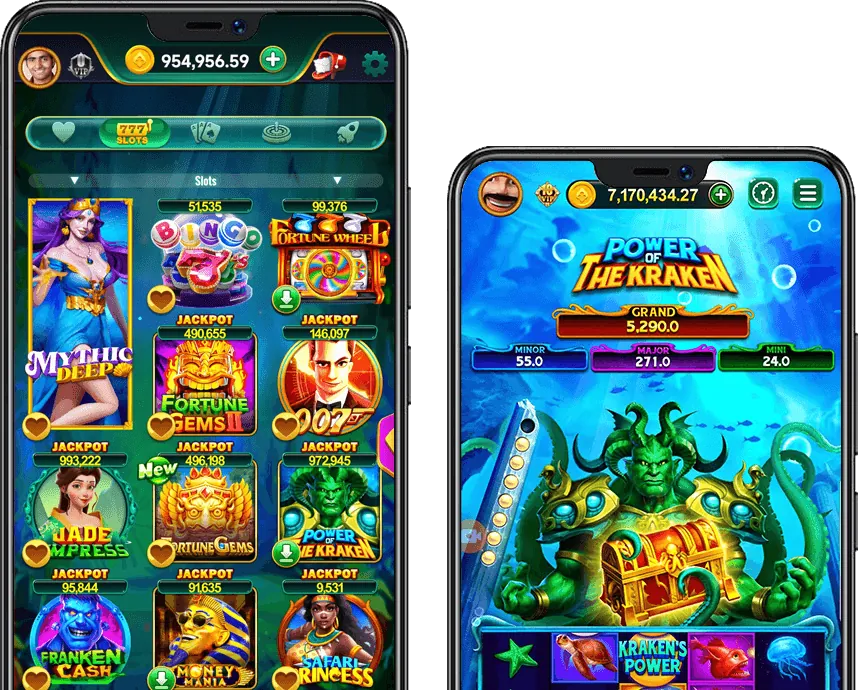 Trò chơi bài Poker và Blackjack tại KC6
