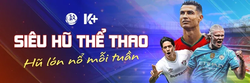 Đa dạng môn thể thao và tỷ lệ cược cao tại KC6 Entertainment